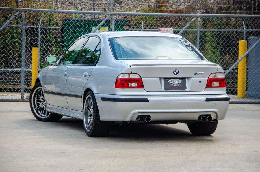  BMW M5 (E39) 2003 года  (фото 90 из 148)